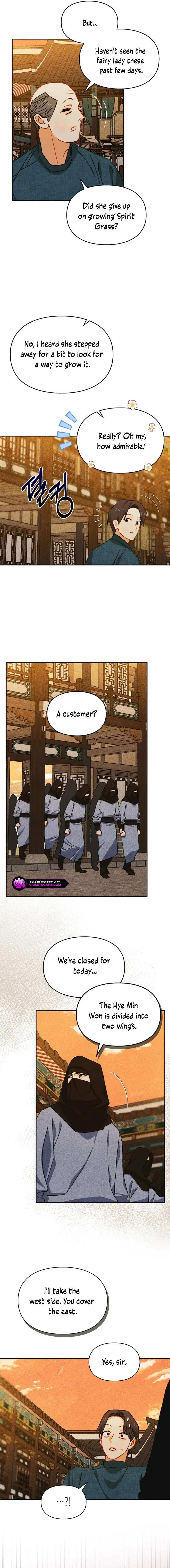 Read Taming the Munchkin chapter 30 image 1 on Lezhin