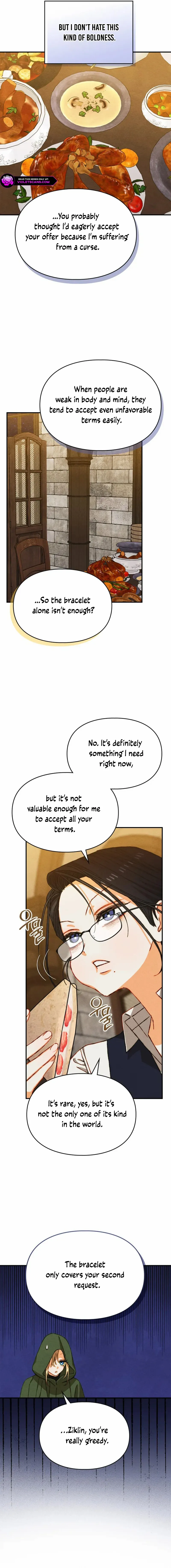 Read Taming the Munchkin chapter 30 image 10 on Lezhin