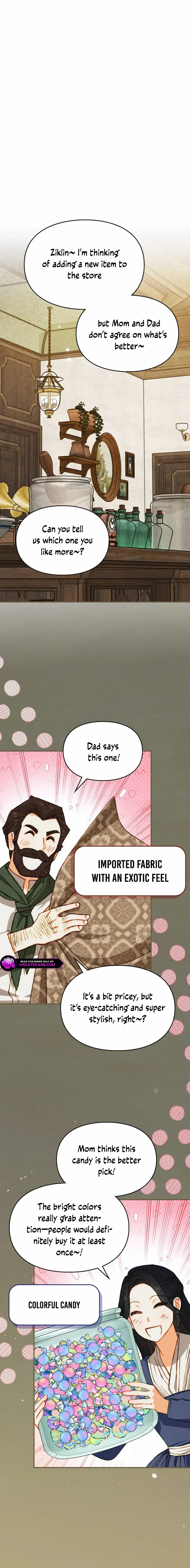 Read Taming the Munchkin chapter 30 image 14 on Lezhin