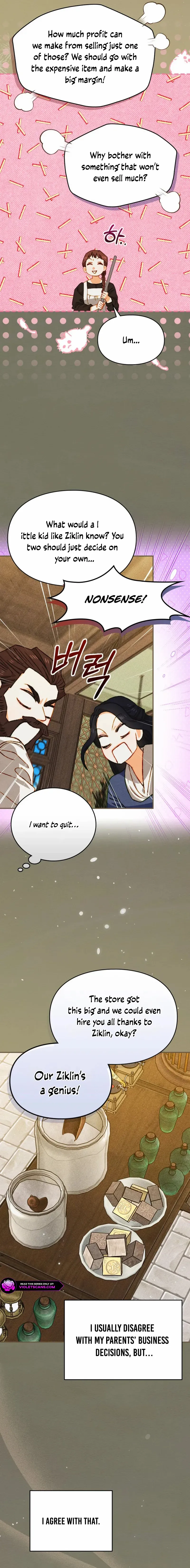 Read Taming the Munchkin chapter 30 image 15 on Lezhin