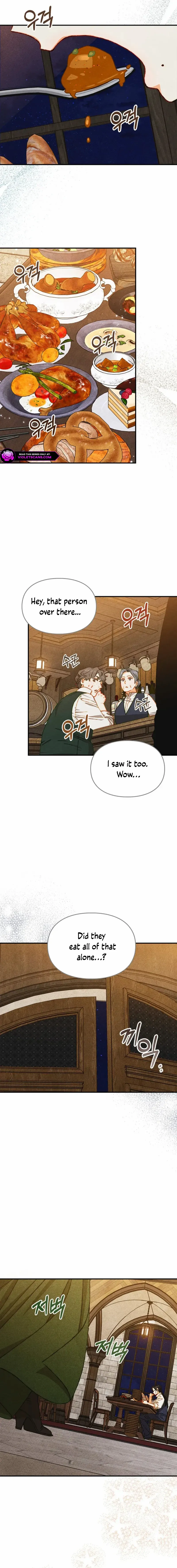Read Taming the Munchkin chapter 30 image 4 on Lezhin