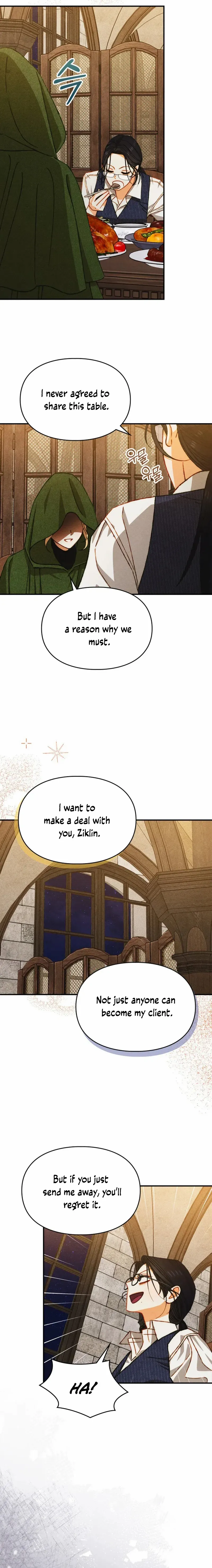Read Taming the Munchkin chapter 30 image 5 on Lezhin