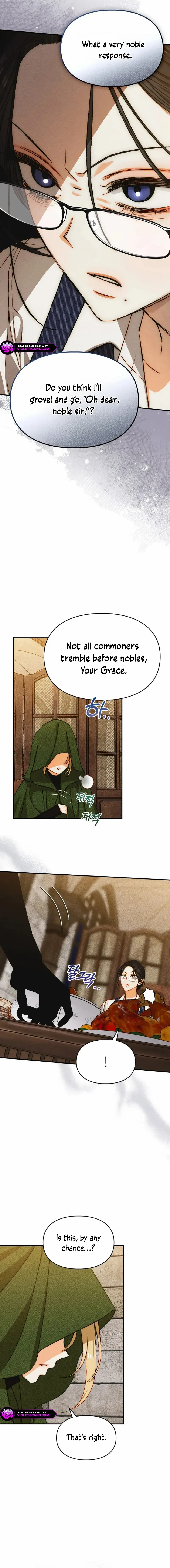 Read Taming the Munchkin chapter 30 image 6 on Lezhin
