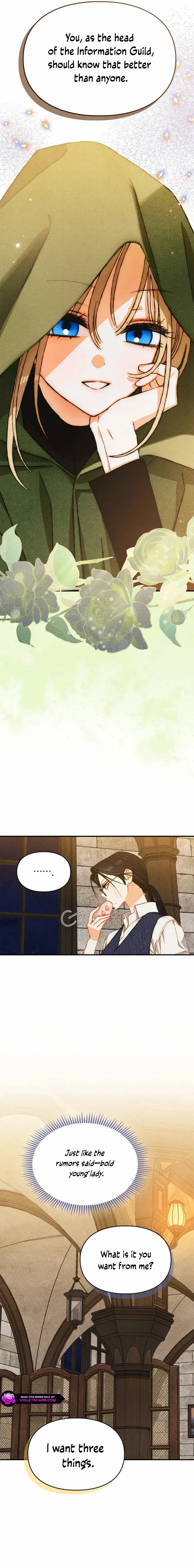 Read Taming the Munchkin chapter 30 image 8 on Lezhin