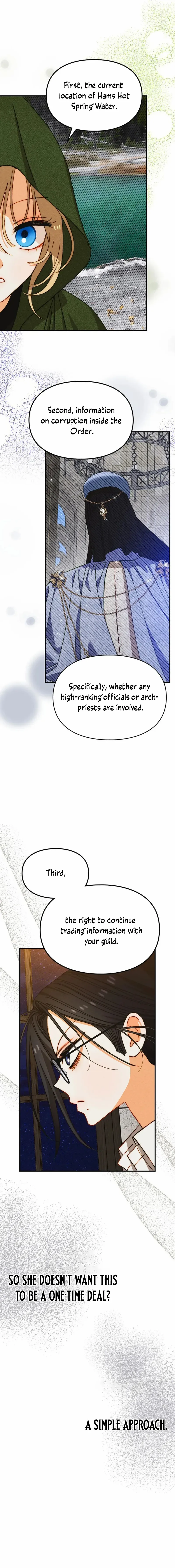 Read Taming the Munchkin chapter 30 image 9 on Lezhin