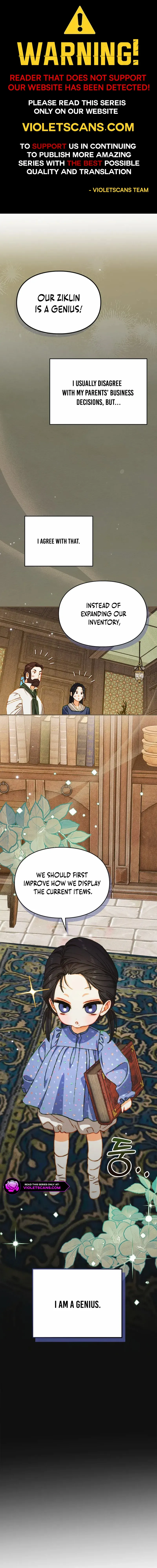 Read Taming the Munchkin chapter 31 image 1 on Lezhin