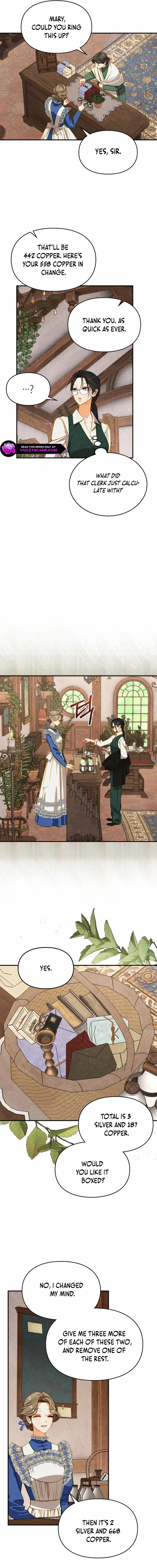 Read Taming the Munchkin chapter 31 image 10 on Lezhin