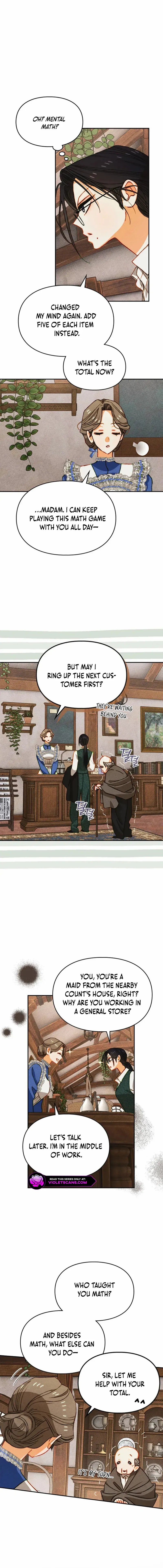 Read Taming the Munchkin chapter 31 image 11 on Lezhin