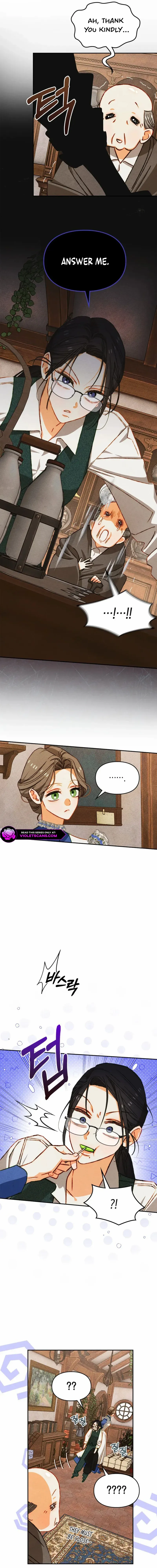 Read Taming the Munchkin chapter 31 image 12 on Lezhin