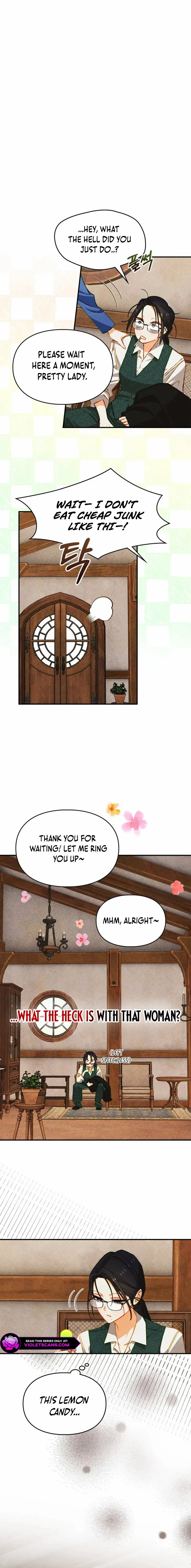 Read Taming the Munchkin chapter 31 image 13 on Lezhin