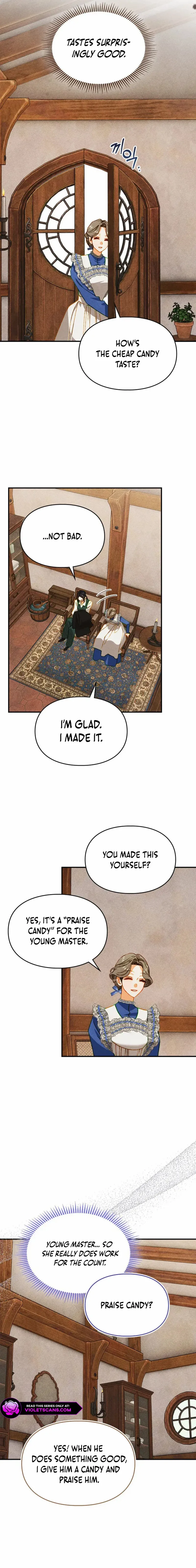 Read Taming the Munchkin chapter 31 image 14 on Lezhin