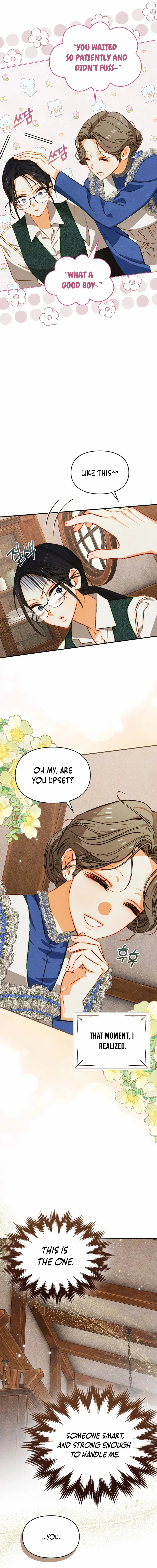 Read Taming the Munchkin chapter 31 image 15 on Lezhin