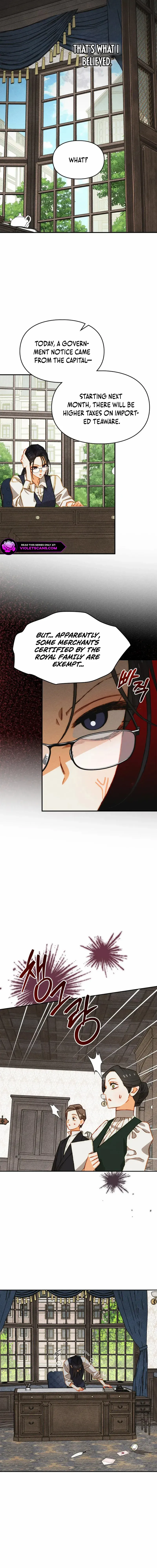 Read Taming the Munchkin chapter 31 image 4 on Lezhin