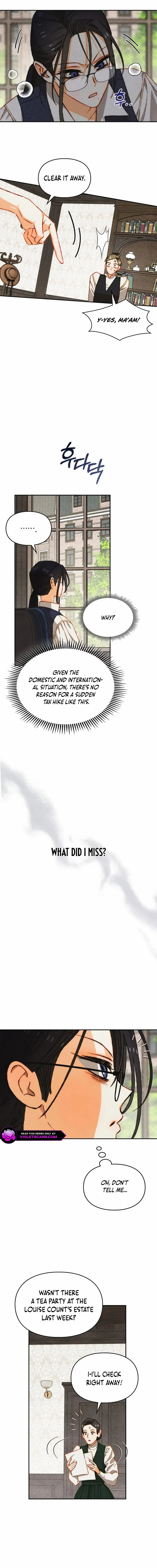 Read Taming the Munchkin chapter 31 image 5 on Lezhin