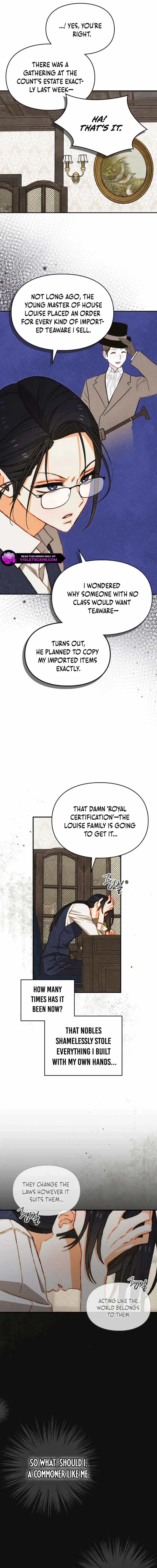 Read Taming the Munchkin chapter 31 image 6 on Lezhin