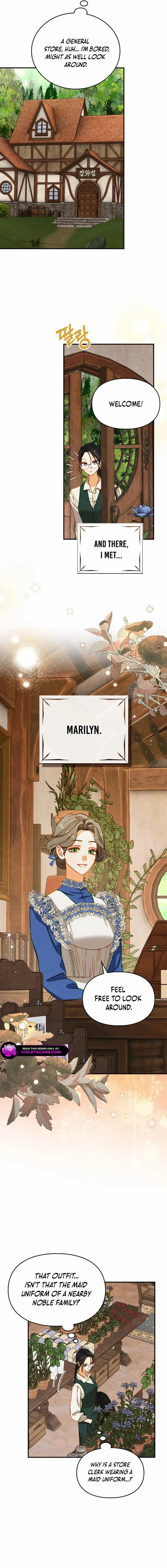 Read Taming the Munchkin chapter 31 image 9 on Lezhin