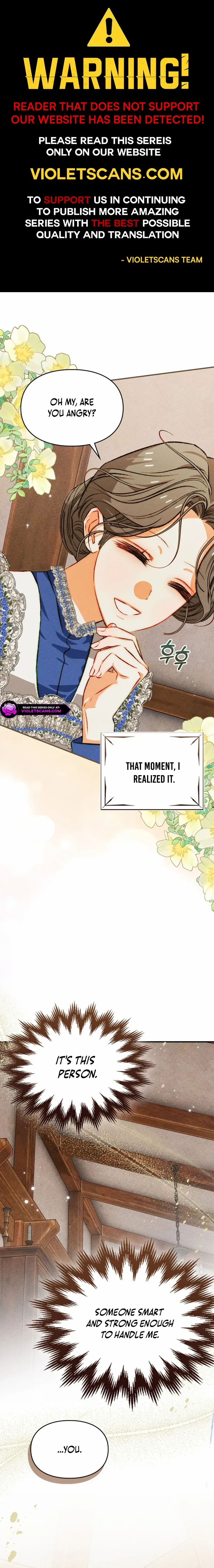 Read Taming the Munchkin chapter 32 image 1 on Lezhin