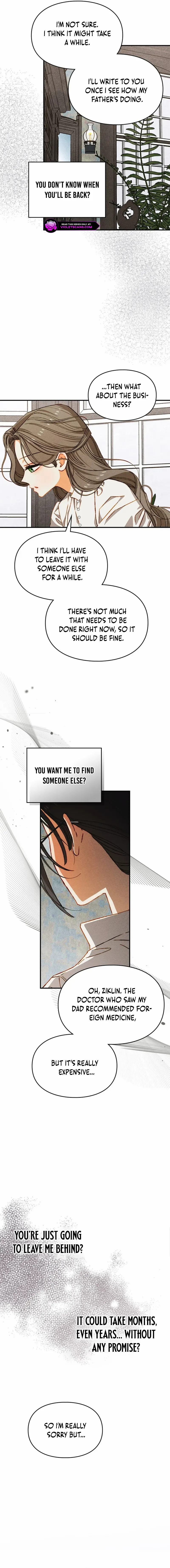Read Taming the Munchkin chapter 32 image 12 on Lezhin