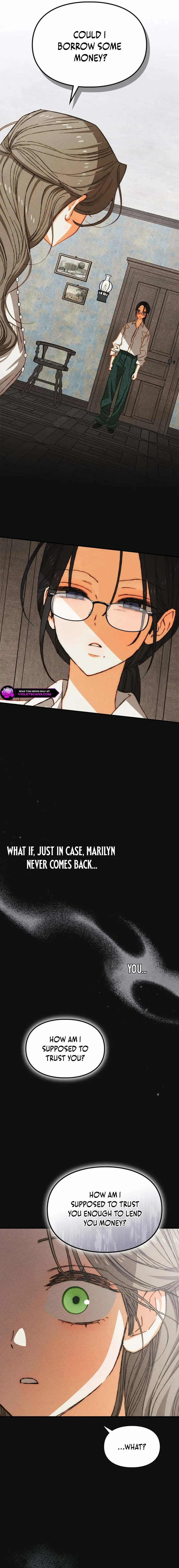 Read Taming the Munchkin chapter 32 image 13 on Lezhin