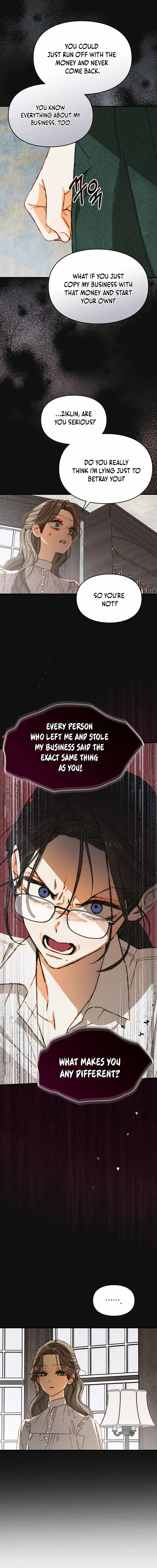 Read Taming the Munchkin chapter 32 image 14 on Lezhin