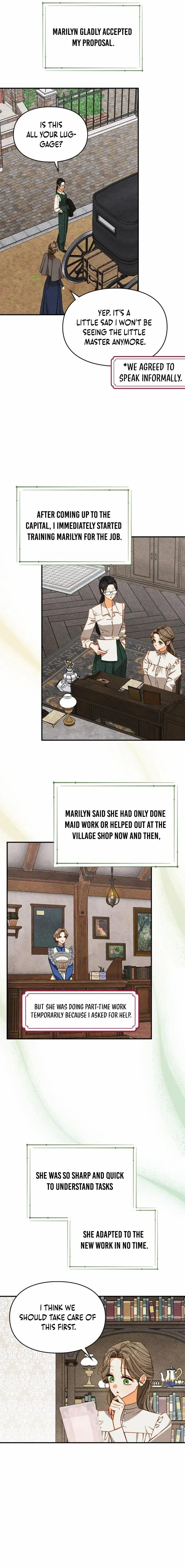 Read Taming the Munchkin chapter 32 image 3 on Lezhin
