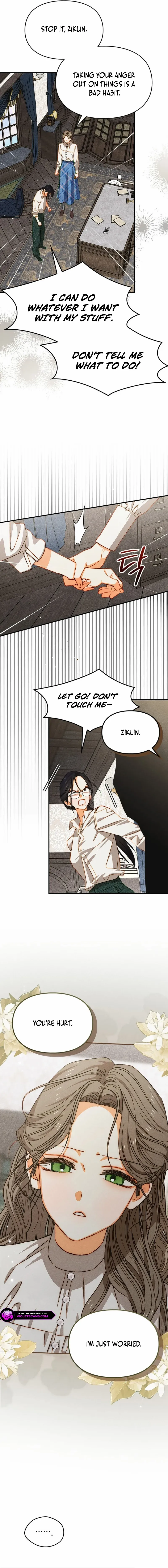 Read Taming the Munchkin chapter 32 image 8 on Lezhin