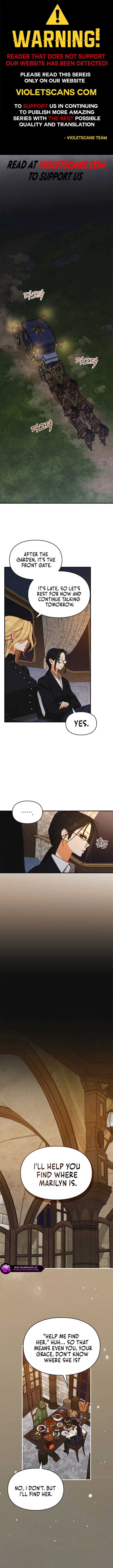 Read Taming the Munchkin chapter 33 image 1 on Lezhin