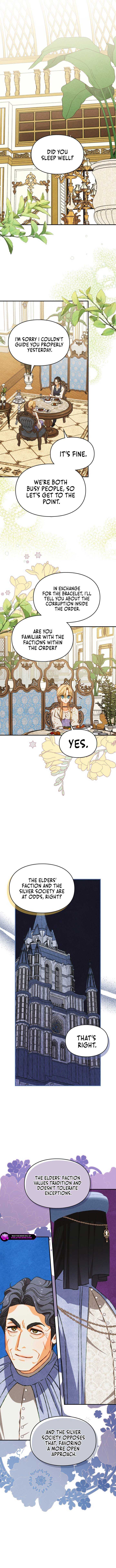 Read Taming the Munchkin chapter 33 image 10 on Lezhin