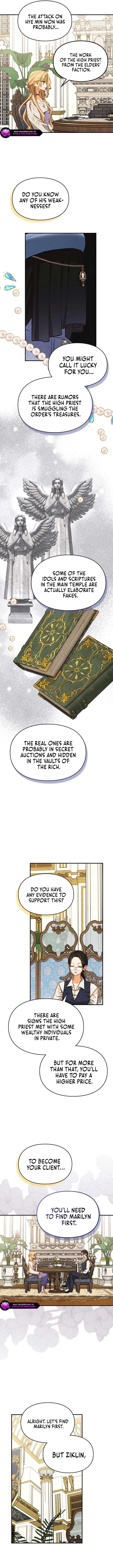 Read Taming the Munchkin chapter 33 image 11 on Lezhin