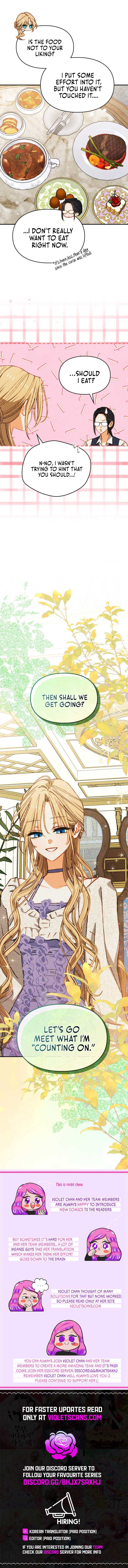 Read Taming the Munchkin chapter 33 image 12 on Lezhin