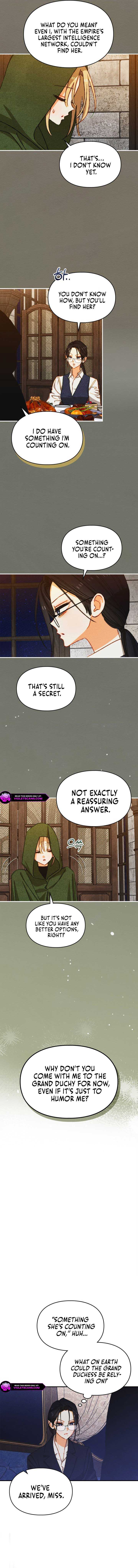 Read Taming the Munchkin chapter 33 image 2 on Lezhin
