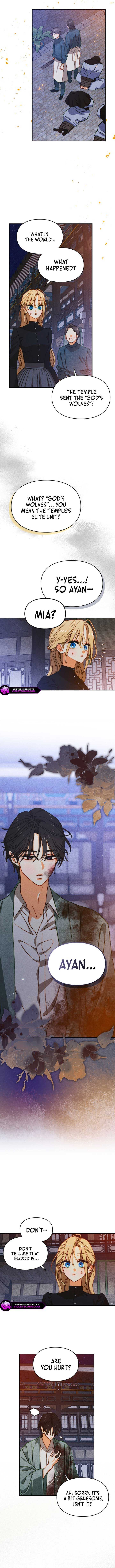 Read Taming the Munchkin chapter 33 image 4 on Lezhin