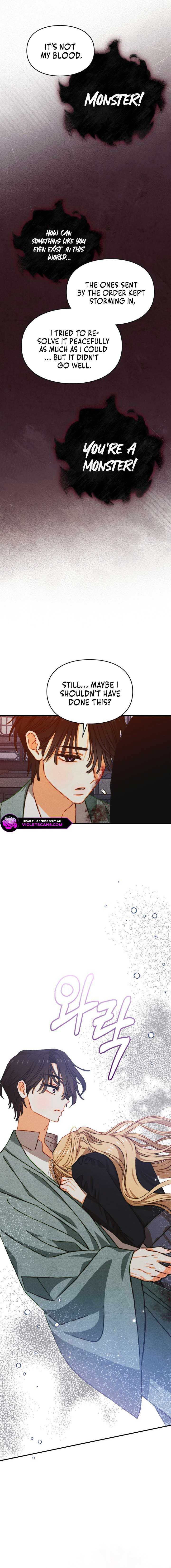 Read Taming the Munchkin chapter 33 image 5 on Lezhin