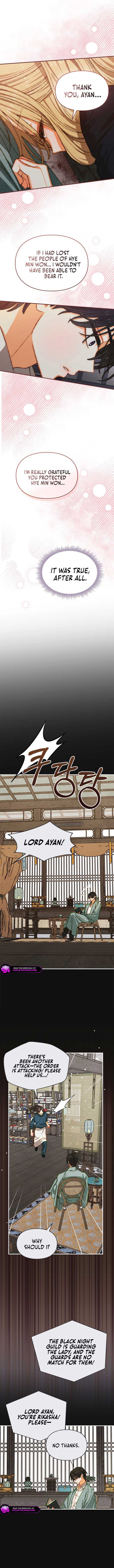Read Taming the Munchkin chapter 33 image 6 on Lezhin