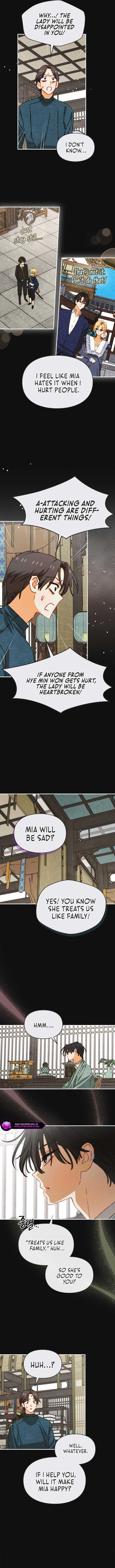 Read Taming the Munchkin chapter 33 image 7 on Lezhin