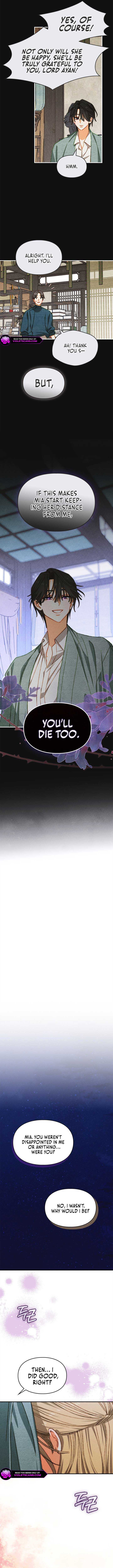 Read Taming the Munchkin chapter 33 image 8 on Lezhin