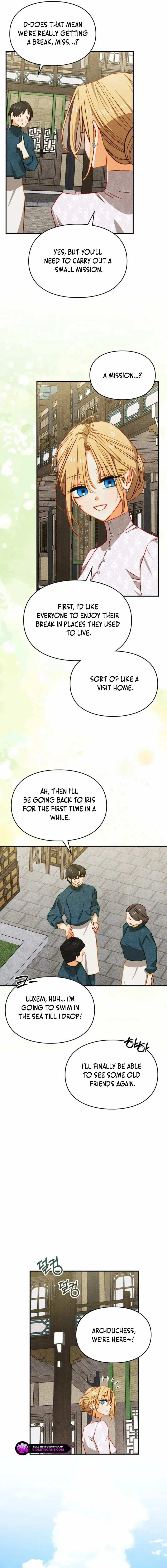 Read Taming the Munchkin chapter 34 image 10 on Lezhin