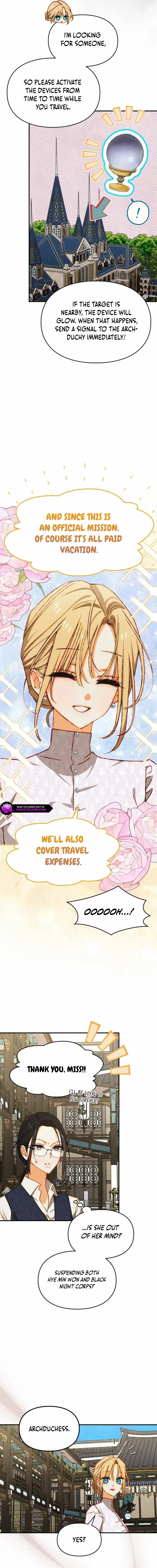 Read Taming the Munchkin chapter 34 image 12 on Lezhin