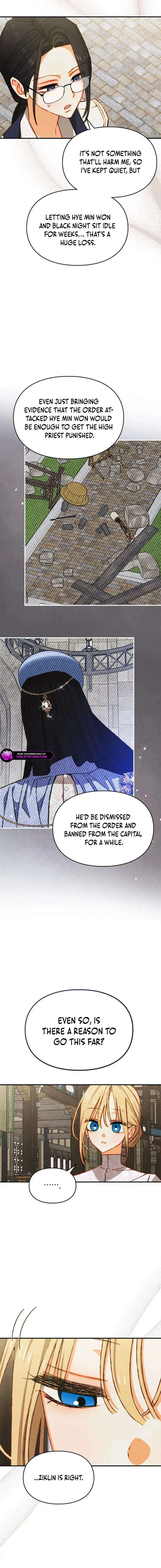 Read Taming the Munchkin chapter 34 image 13 on Lezhin