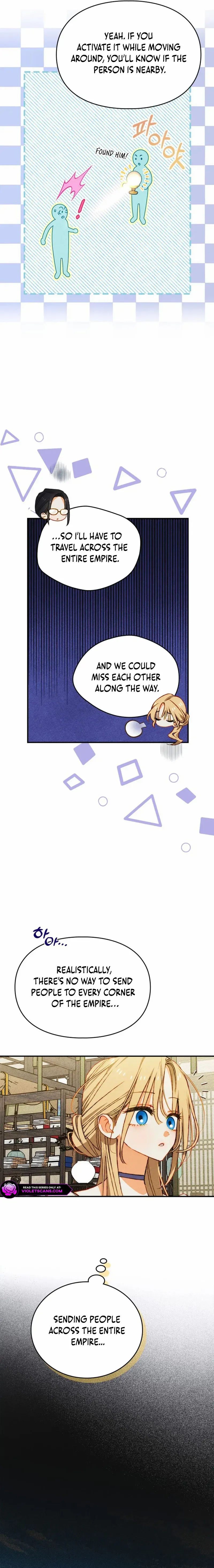 Read Taming the Munchkin chapter 34 image 3 on Lezhin