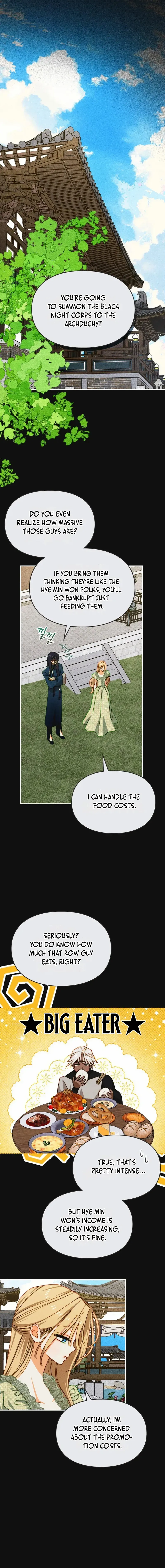 Read Taming the Munchkin chapter 34 image 4 on Lezhin