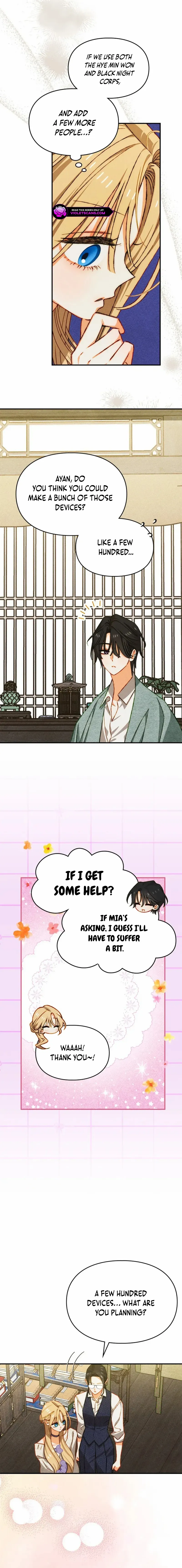 Read Taming the Munchkin chapter 34 image 6 on Lezhin