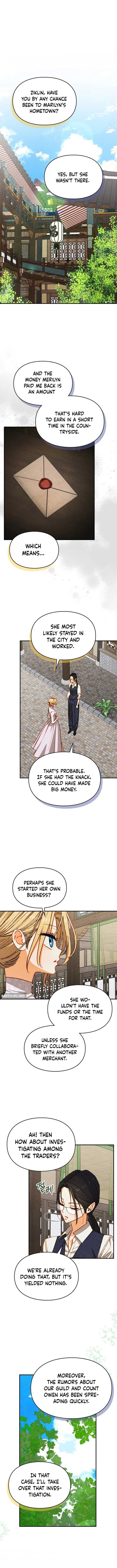 Read Taming the Munchkin chapter 35 image 1 on Lezhin