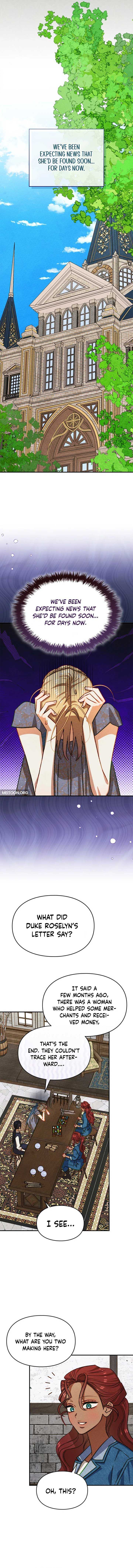 Read Taming the Munchkin chapter 35 image 3 on Lezhin