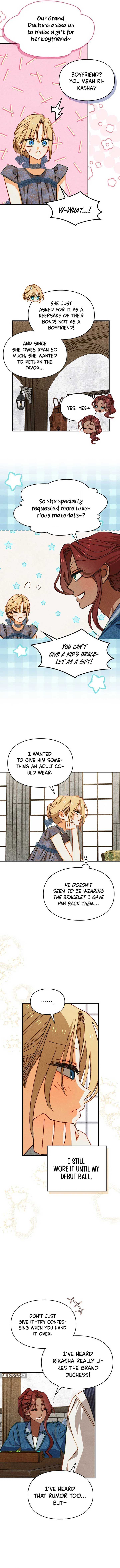Read Taming the Munchkin chapter 35 image 4 on Lezhin