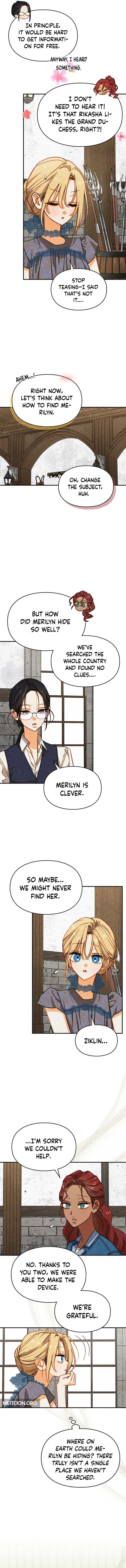 Read Taming the Munchkin chapter 35 image 5 on Lezhin