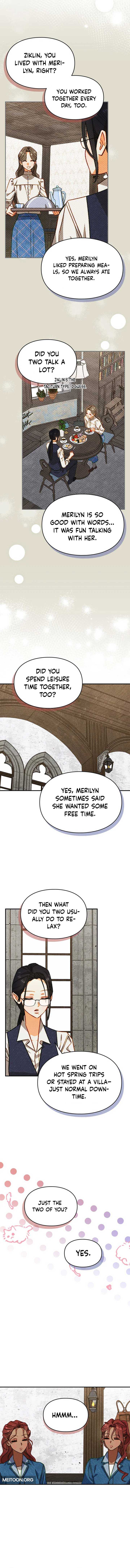 Read Taming the Munchkin chapter 35 image 7 on Lezhin