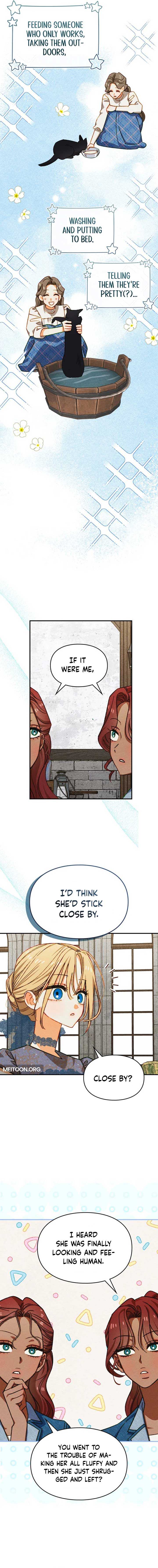 Read Taming the Munchkin chapter 35 image 8 on Lezhin