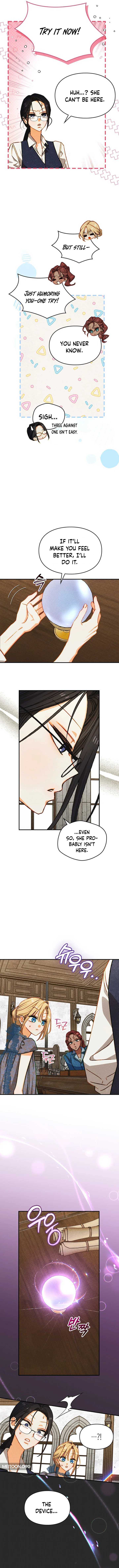 Read Taming the Munchkin chapter 35 image 9 on Lezhin