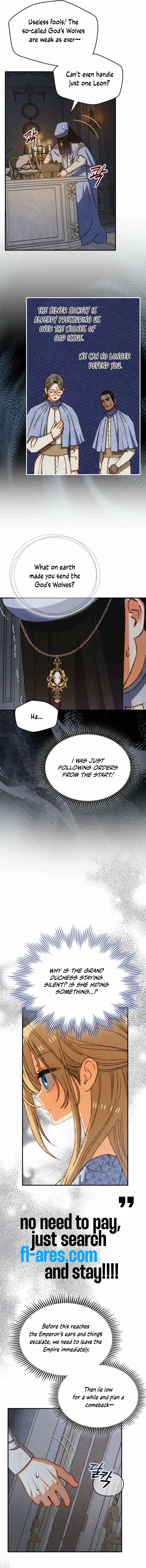Read Taming the Munchkin chapter 36 image 10 on Lezhin